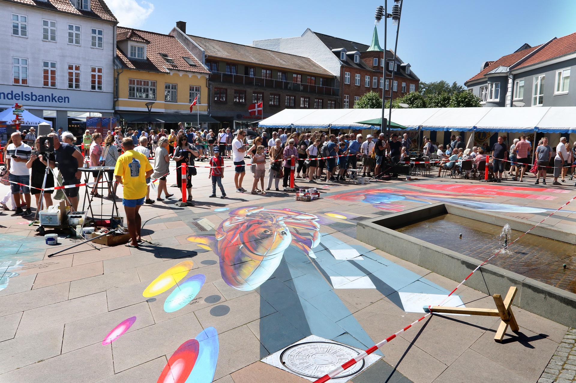 Torvet22_2019_L Torvet2019_Stemningsbillede