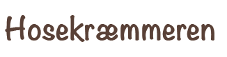 hosekræmmeren