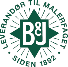 B&J logo Pantone 7484C hvid