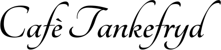 Cafè Tankefryd