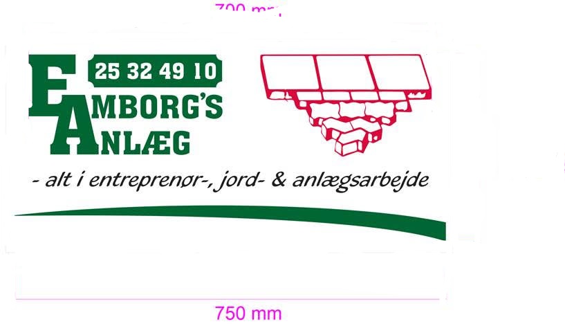 Ronni Emborg logo